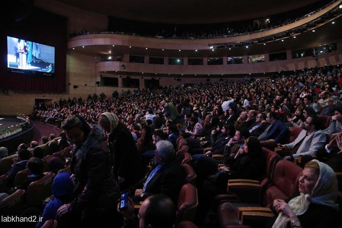 برندگان سیمرغ سی و پنجمین جشنواره فیلم فجر 
